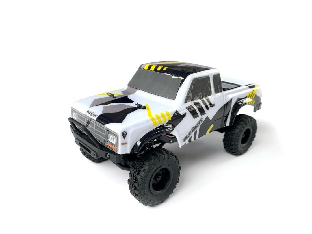 Element RC 1/24 Enduro24 Sendero 4x4 RTR - Black thumbnail 1