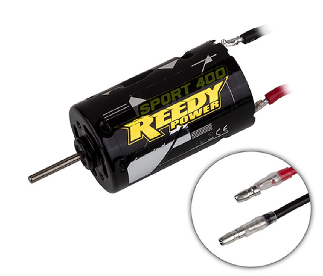 Team Associated Reedy Sport 400 Motor thumbnail 1
