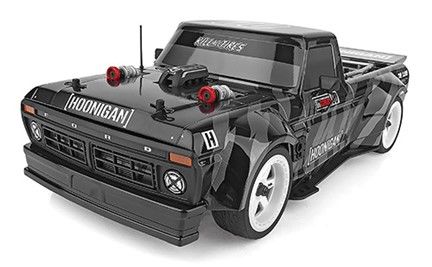 Team Associated 1/10 Apex2 4x4 RTR - Hoonitruck thumbnail 1