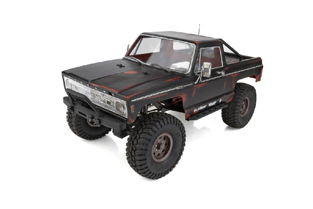 Element RC 1/10 Enduro Trailwalker 4x4 RTR - Black thumbnail 2