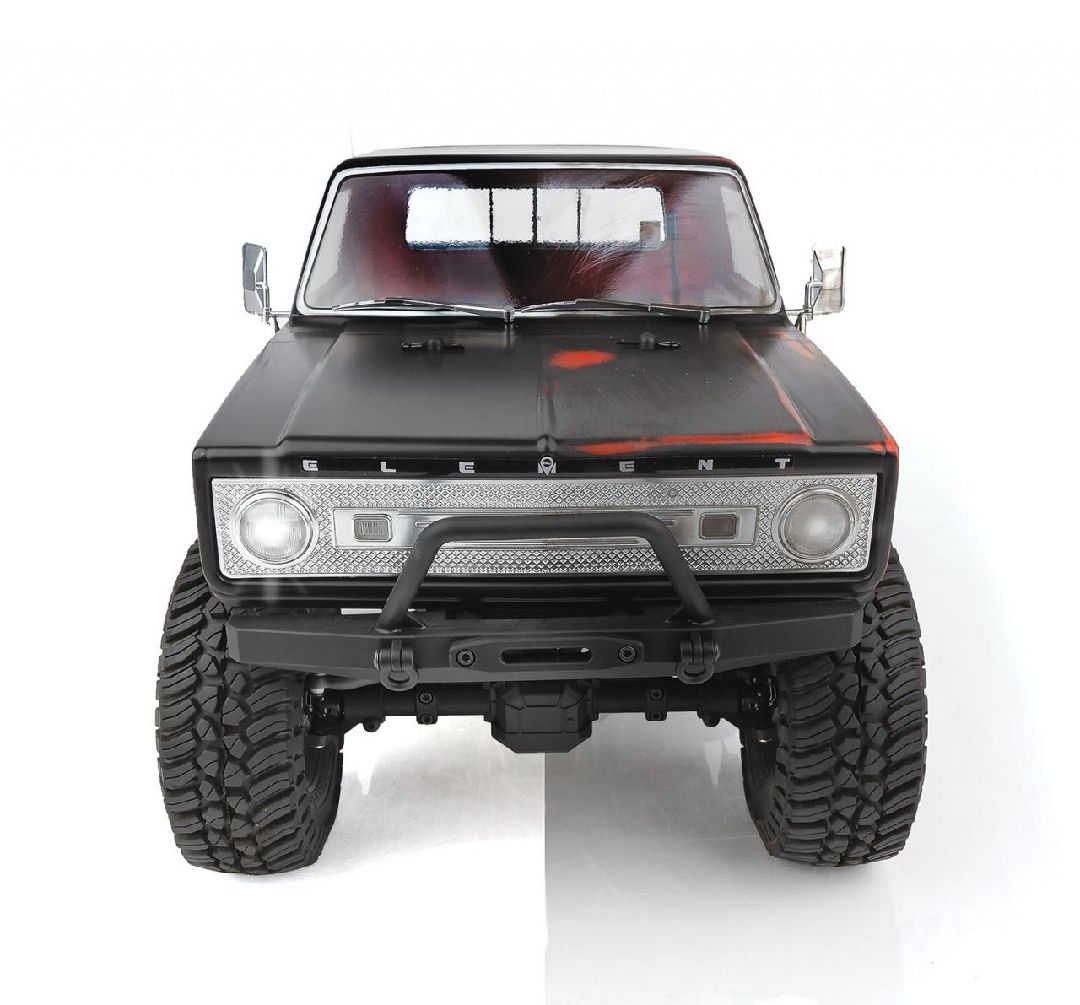 Element RC 1/10 Enduro Trailwalker 4x4 RTR - Black thumbnail 3