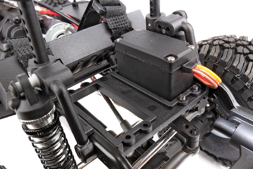 Element RC 1/10 Enduro Trailwalker 4x4 RTR - Black thumbnail 9