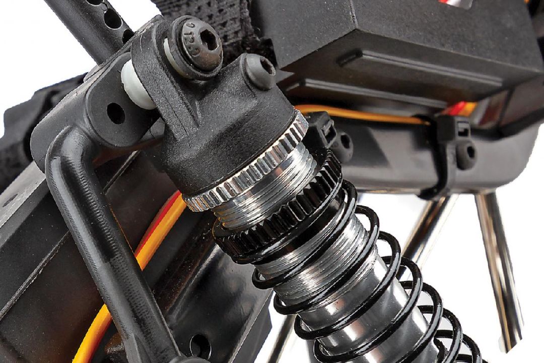 Element RC 1/10 Enduro Trailwalker 4x4 RTR - Black thumbnail 10