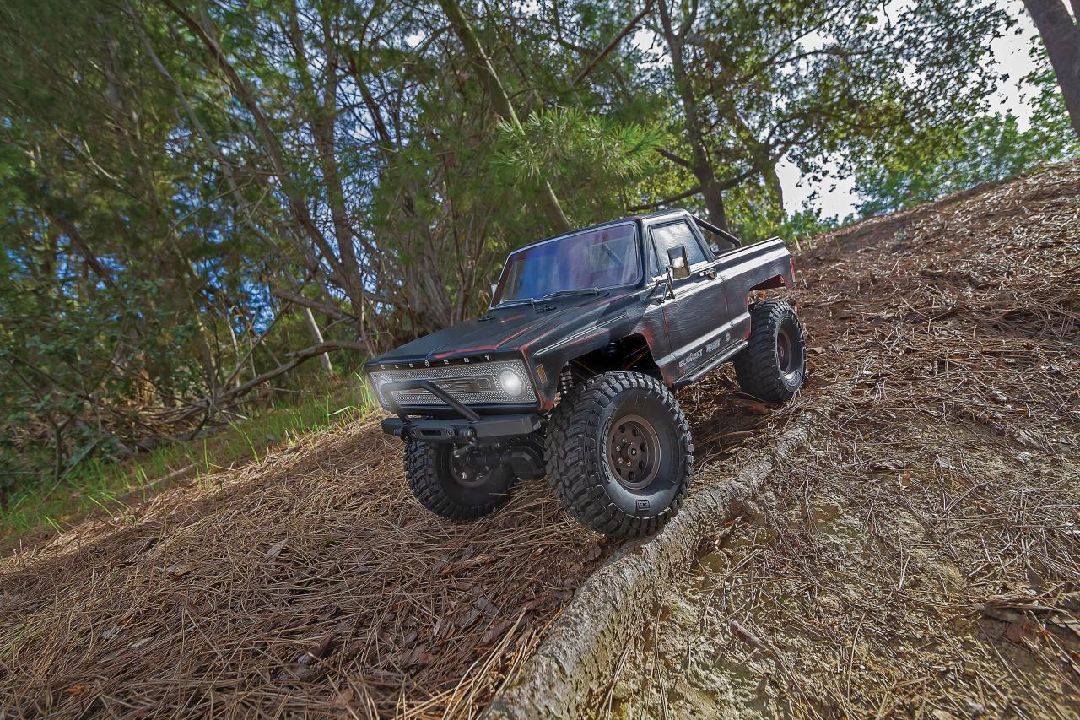 Element RC 1/10 Enduro Trailwalker 4x4 RTR - Black thumbnail 15