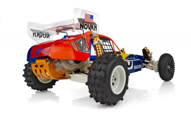 Team Associated 1/10 RC10 2wd Kit - Jay Halsey – image 3