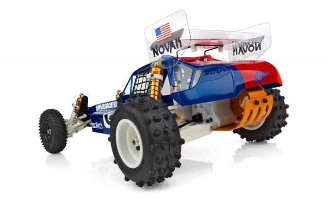 Team Associated 1/10 RC10 2wd Kit - Jay Halsey – image 4