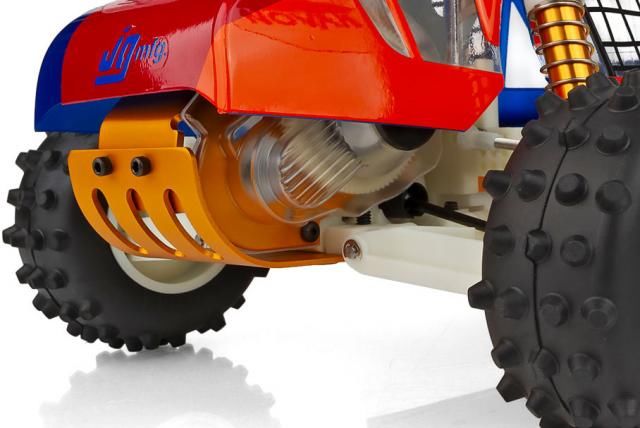 Team Associated 1/10 RC10 2wd Kit - Jay Halsey – image 5