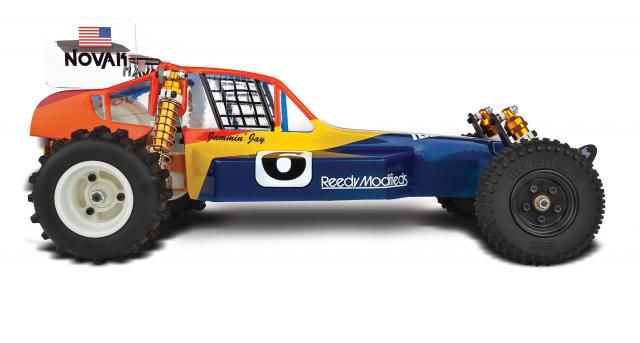 Team Associated 1/10 RC10 2wd Kit - Jay Halsey – image 7