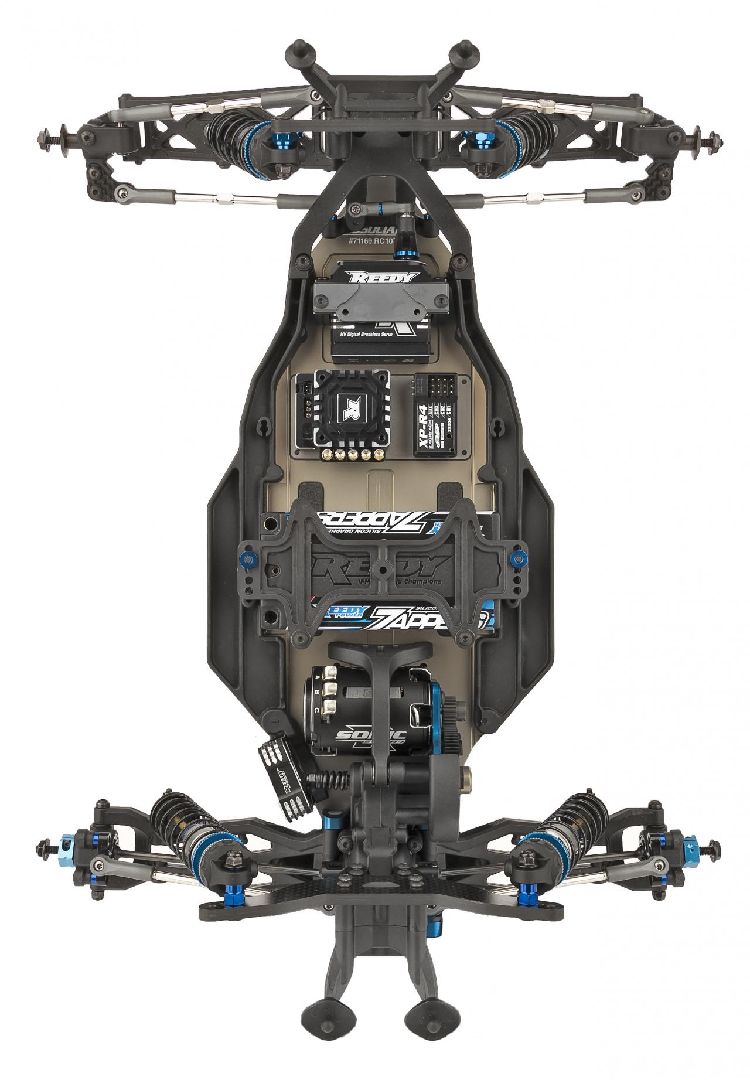 Team Associated 1/10 RC10 T6.4 2wd Kit – image 2