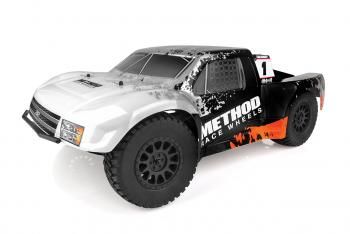 Team Associated 1/10 Pro2 SC10 2wd RTR - Method Race Wheels thumbnail 1