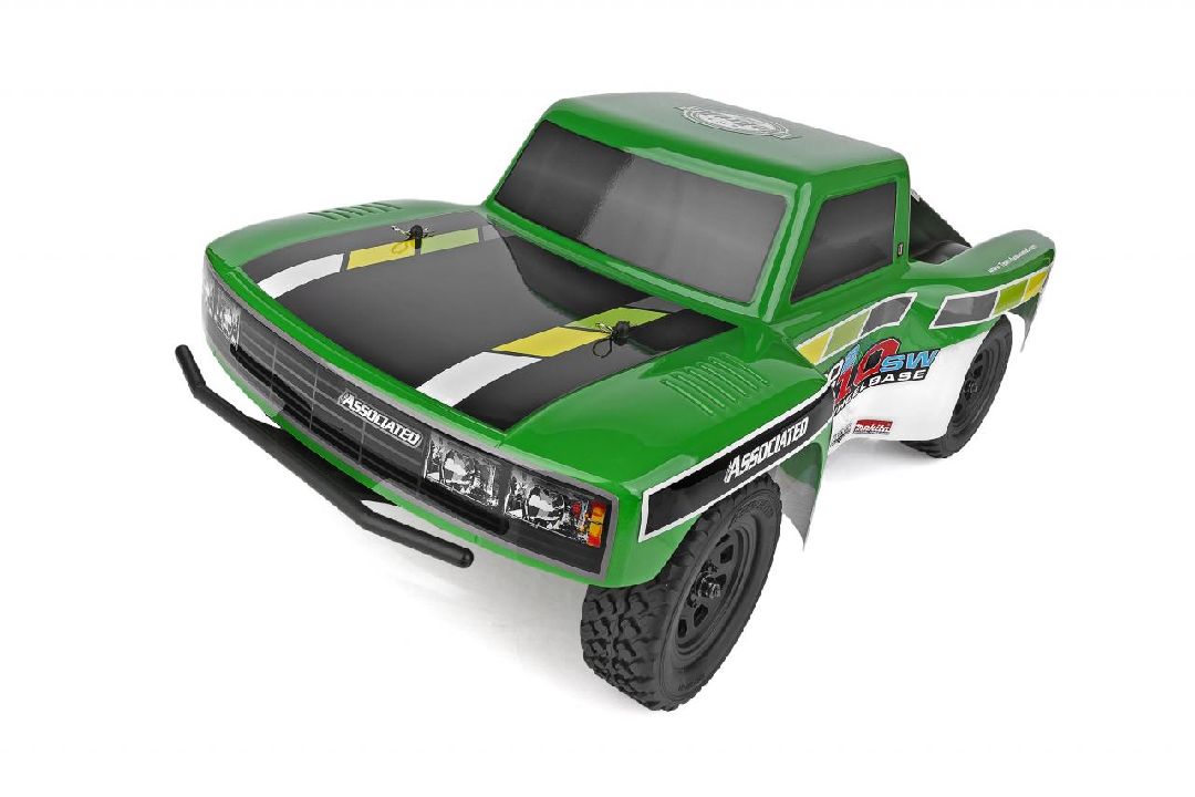 Team Associated 1/10 Pro2 LT10SW 2wd RTR - Green thumbnail 1