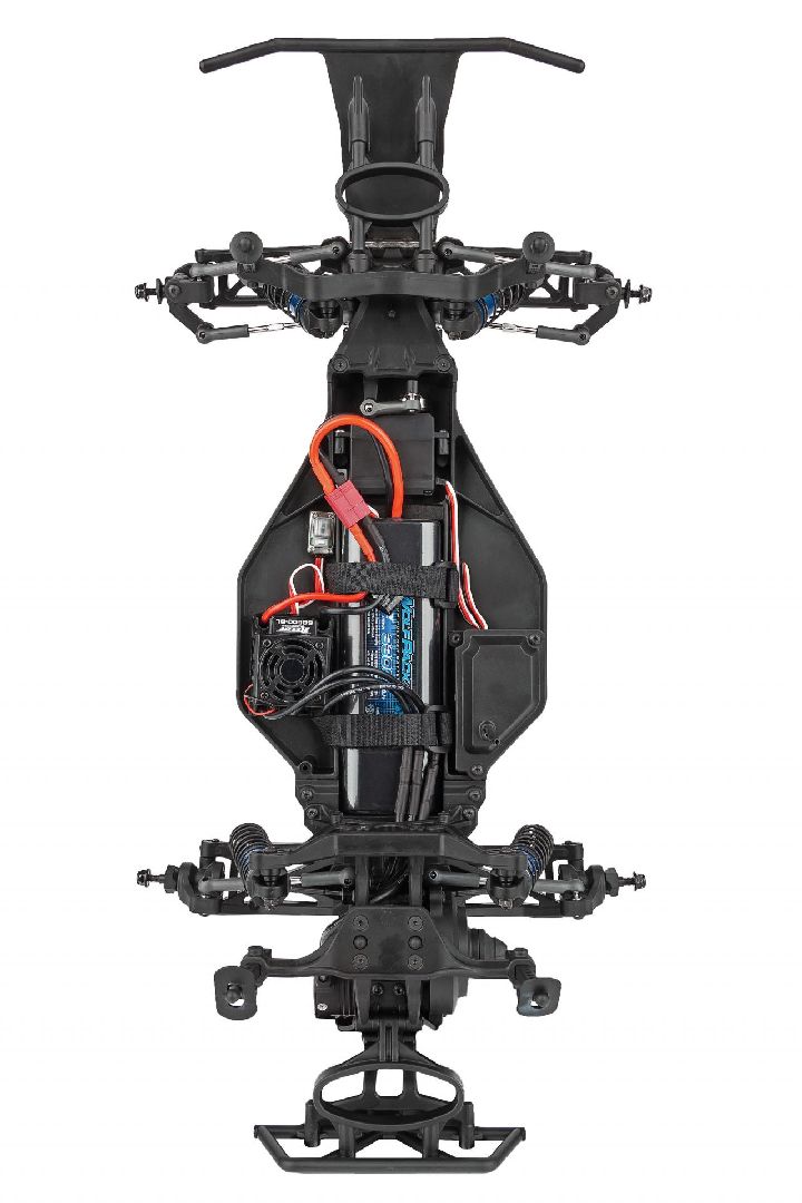 Team Associated 1/10 Pro2 LT10SW 2wd RTR - Green thumbnail 10