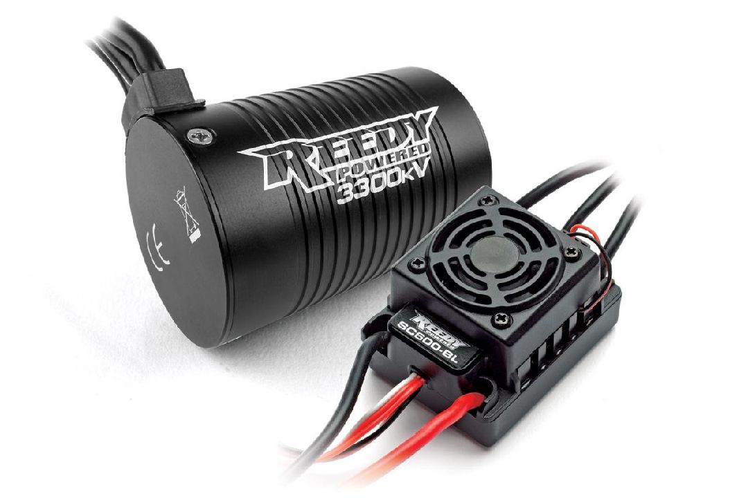 Team Associated 1/10 Pro2 LT10SW 2wd RTR - Green thumbnail 15