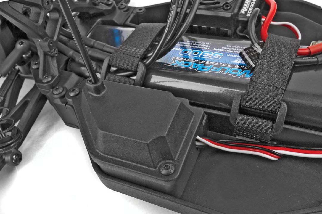 Team Associated 1/10 Pro2 LT10SW 2wd RTR - Green thumbnail 19