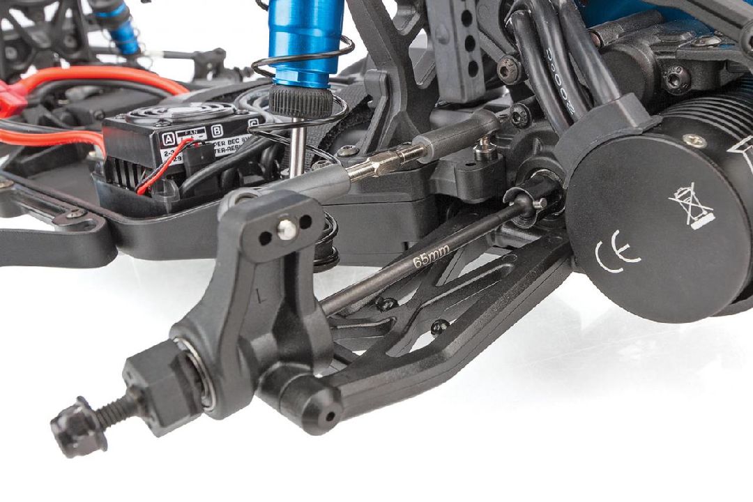 Team Associated 1/10 Pro2 LT10SW 2wd RTR - Green thumbnail 18