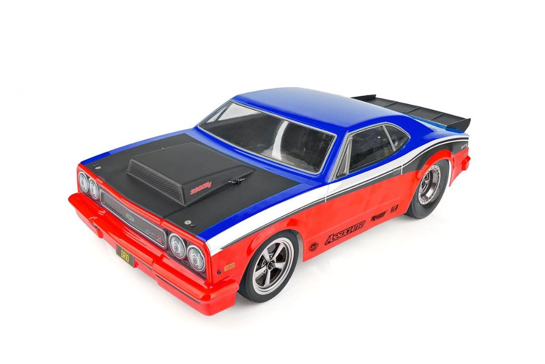 Team Associated 1/10 DR10 Drag Race Car 2wd Kit thumbnail 5