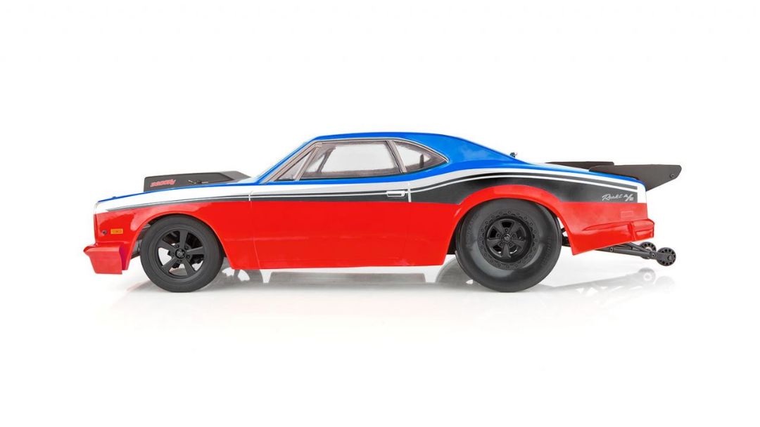 Team Associated 1/10 DR10 Drag Race Car 2wd Kit thumbnail 4