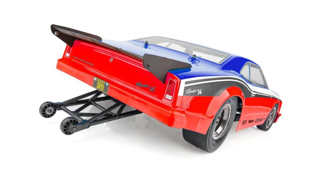 Team Associated 1/10 DR10 Drag Race Car 2wd Kit thumbnail 3
