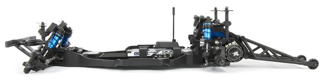 Team Associated 1/10 DR10 Drag Race Car 2wd Kit thumbnail 9