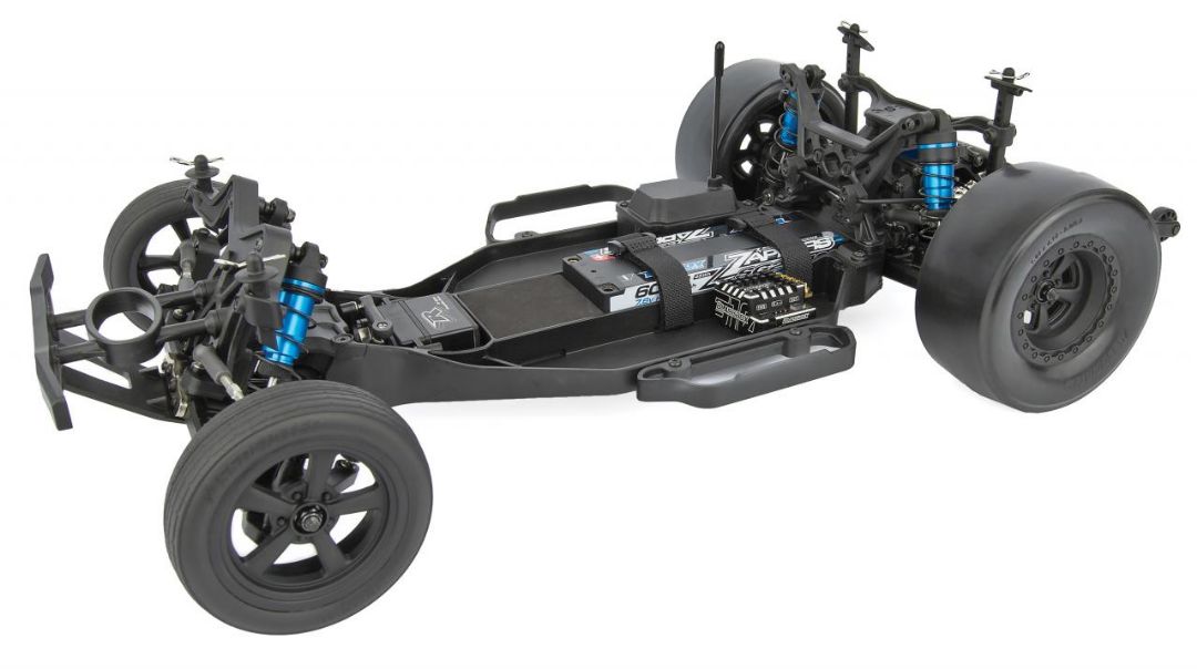 Team Associated 1/10 DR10 Drag Race Car 2wd Kit thumbnail 7