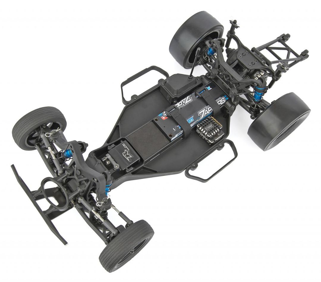 Team Associated 1/10 DR10 Drag Race Car 2wd Kit thumbnail 8