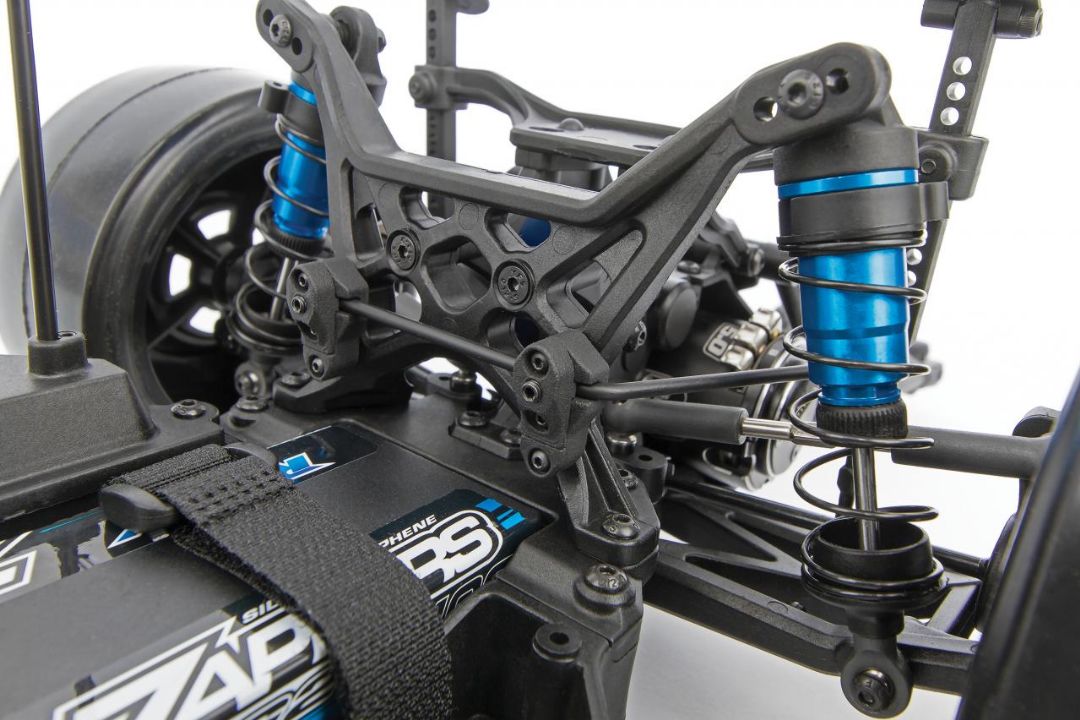 Team Associated 1/10 DR10 Drag Race Car 2wd Kit thumbnail 13