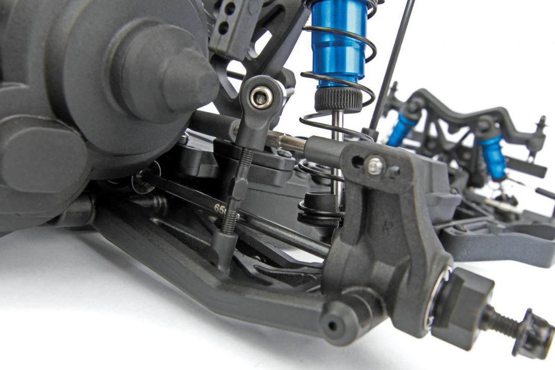Team Associated 1/10 DR10 Drag Race Car 2wd Kit thumbnail 14