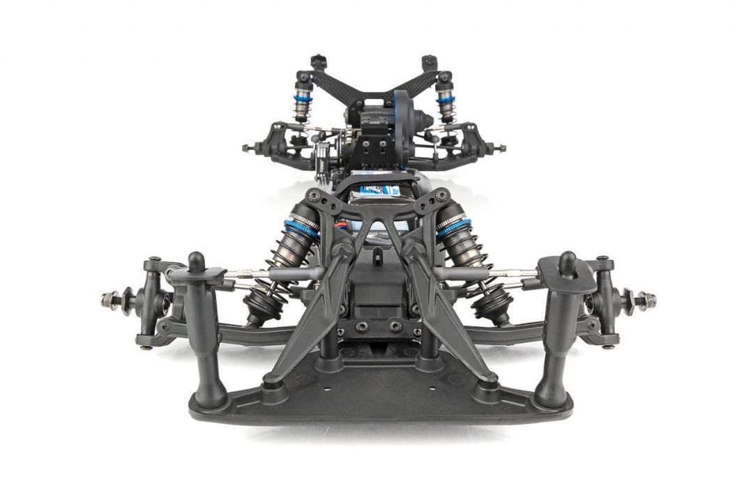 Team Associated 1/10 DR10M Drag Race Car 2wd Kit – image 3