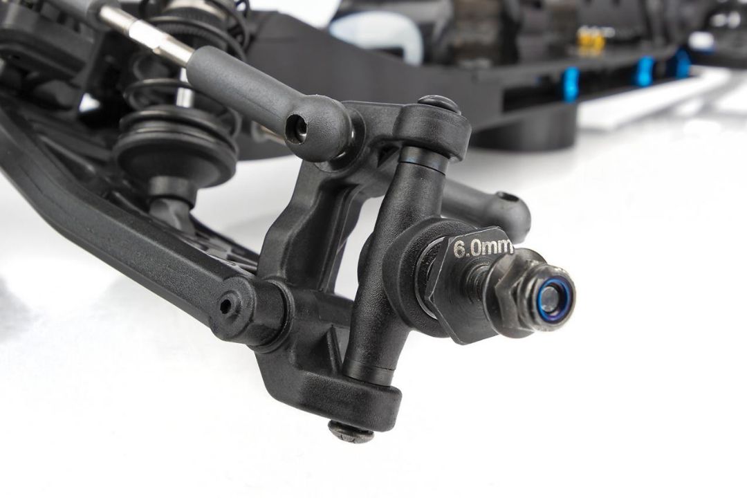 Team Associated 1/10 DR10M Drag Race Car 2wd Kit – image 4