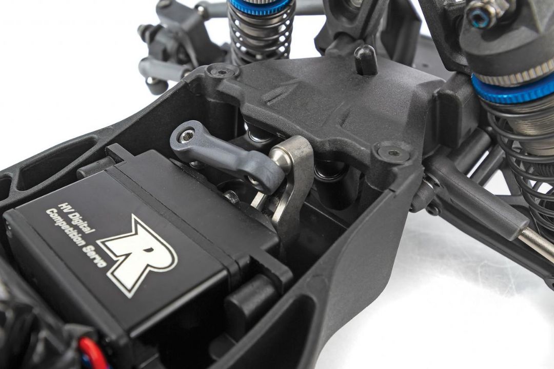 Team Associated 1/10 DR10M Drag Race Car 2wd Kit – image 6