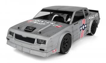 Team Associated 1/10 SR10M Dirt Oval 2wd RTR - Grey thumbnail 1