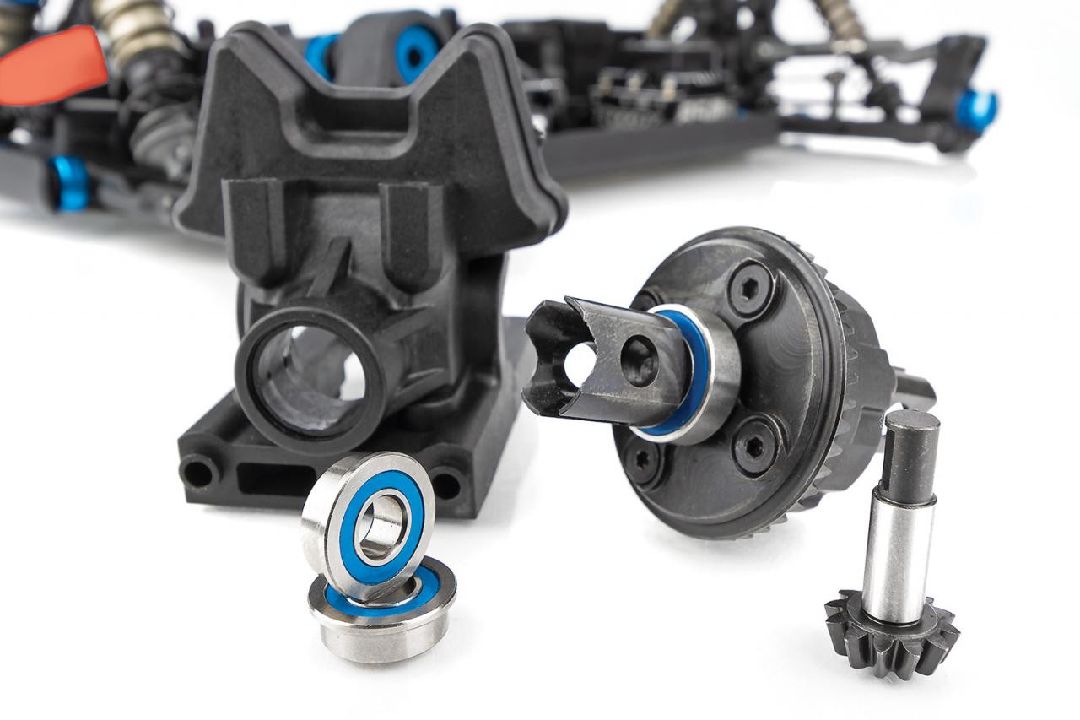 Team Associated 1/8 RC8B4.1 Nitro Ongaro Edition Kit – image 2