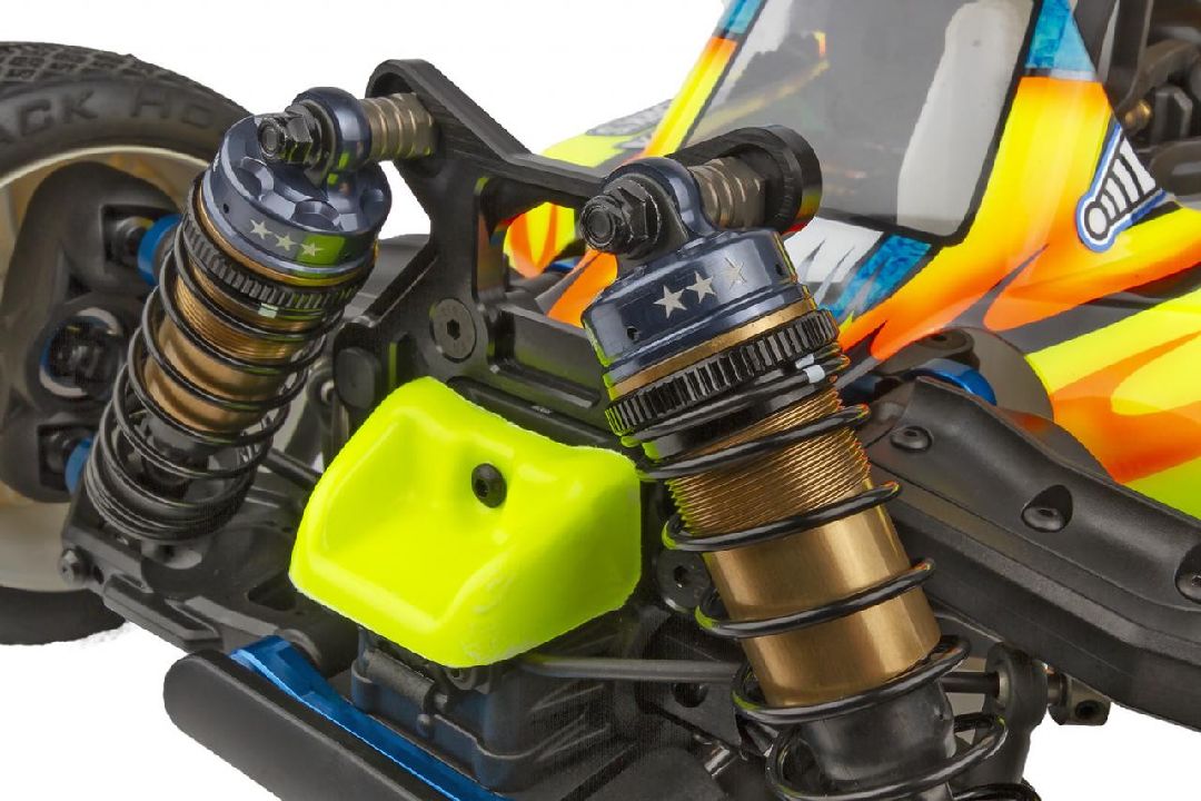 Team Associated 1/8 RC8B4.1 Nitro Ongaro Edition Kit – image 4