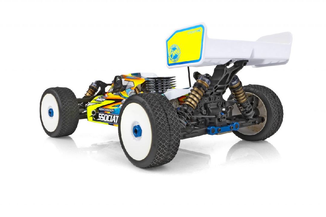 Team Associated 1/8 RC8B4.1 Nitro Ongaro Edition Kit – image 7