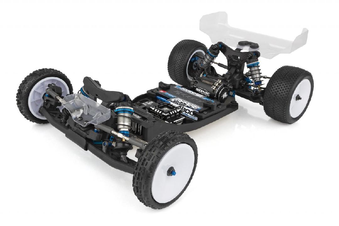 Team Associated 1/10 RC10 B7 2wd Kit – image 4