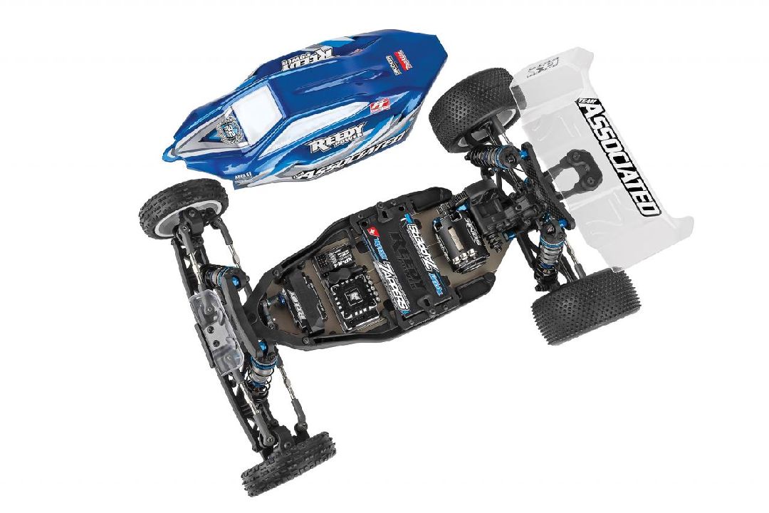 Team Associated 1/10 RC10 B7 2wd Kit – image 6