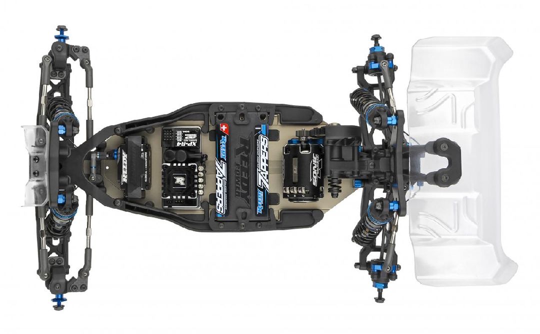 Team Associated 1/10 RC10 B7 2wd Kit – image 8