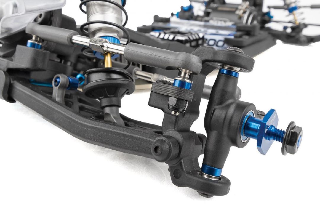 Team Associated 1/10 RC10 B7 2wd Kit – image 7