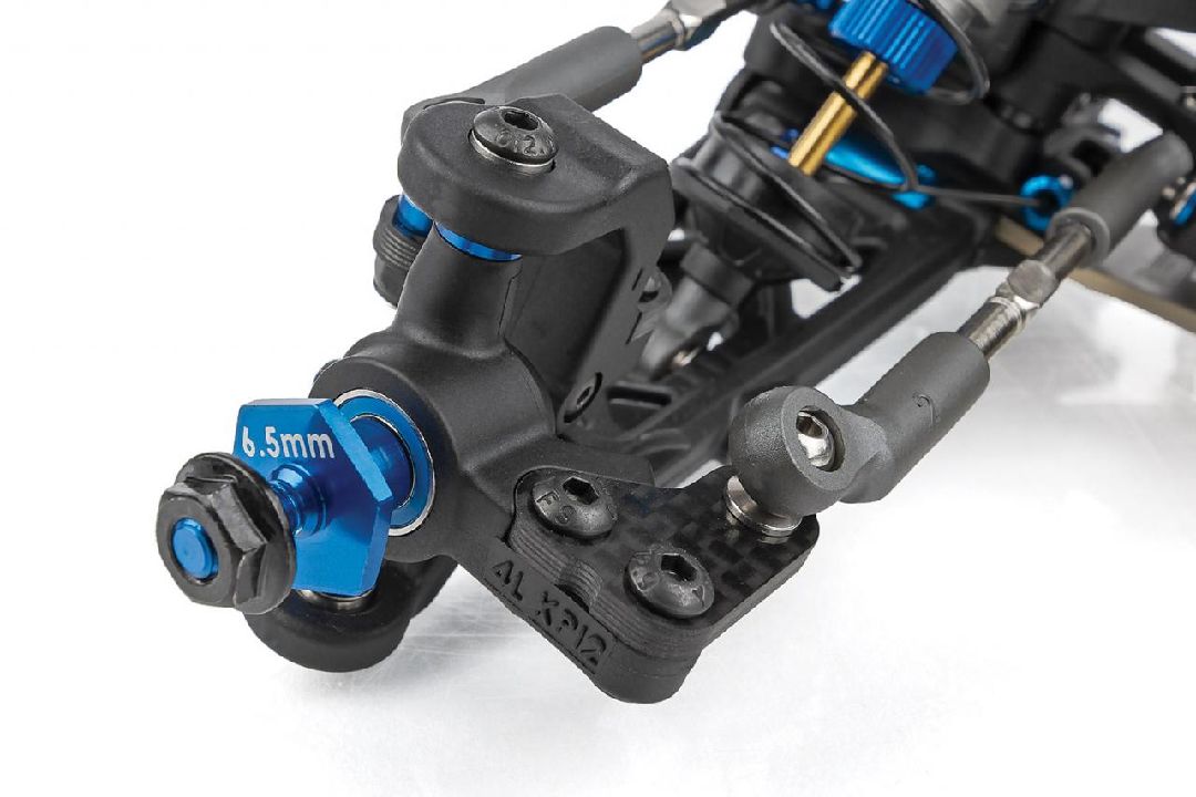 Team Associated 1/10 RC10 B7 2wd Kit – image 14