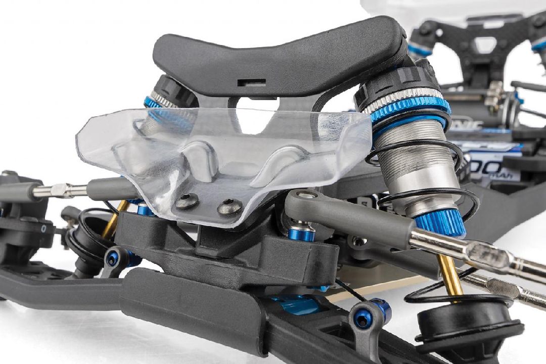 Team Associated 1/10 RC10 B7 2wd Kit – image 12