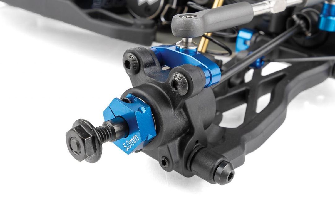 Team Associated 1/10 RC10 B7 2wd Kit – image 15