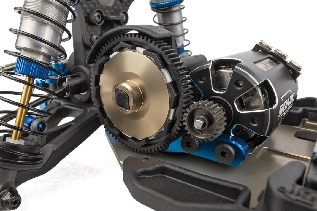 Team Associated 1/10 RC10 B7 2wd Kit – image 16