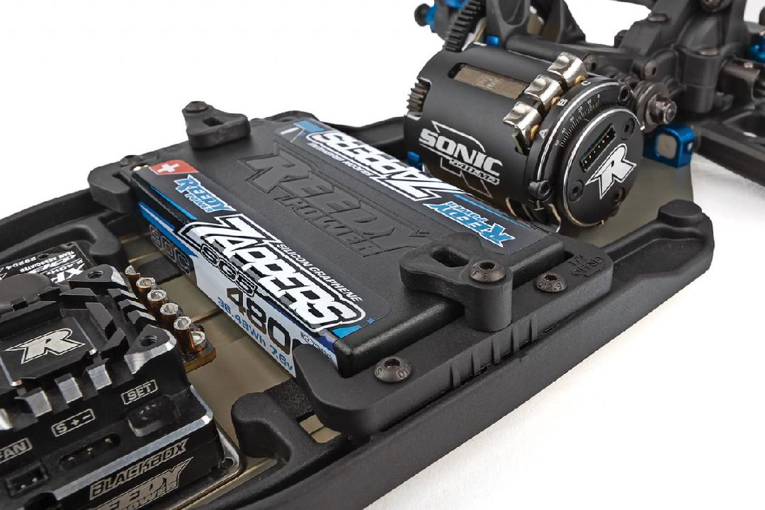 Team Associated 1/10 RC10 B7 2wd Kit – image 18