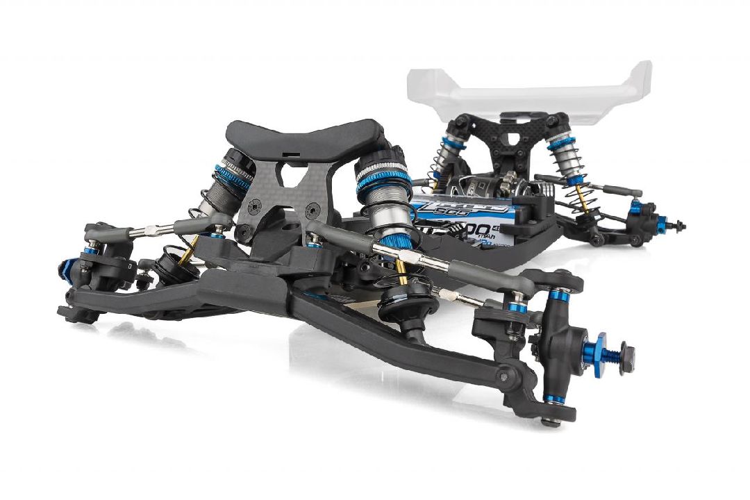 Team Associated 1/10 RC10 B7D 2wd Kit – image 5