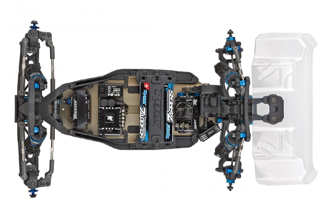 Team Associated 1/10 RC10 B7D 2wd Kit – image 3