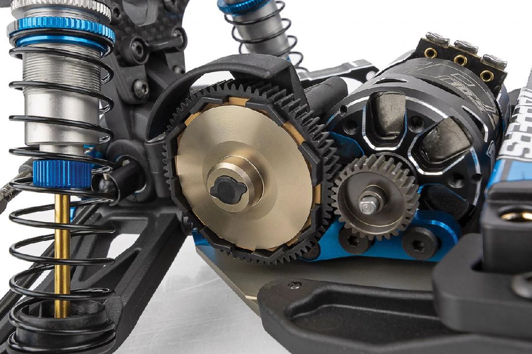 Team Associated 1/10 RC10 B7D 2wd Kit – image 9