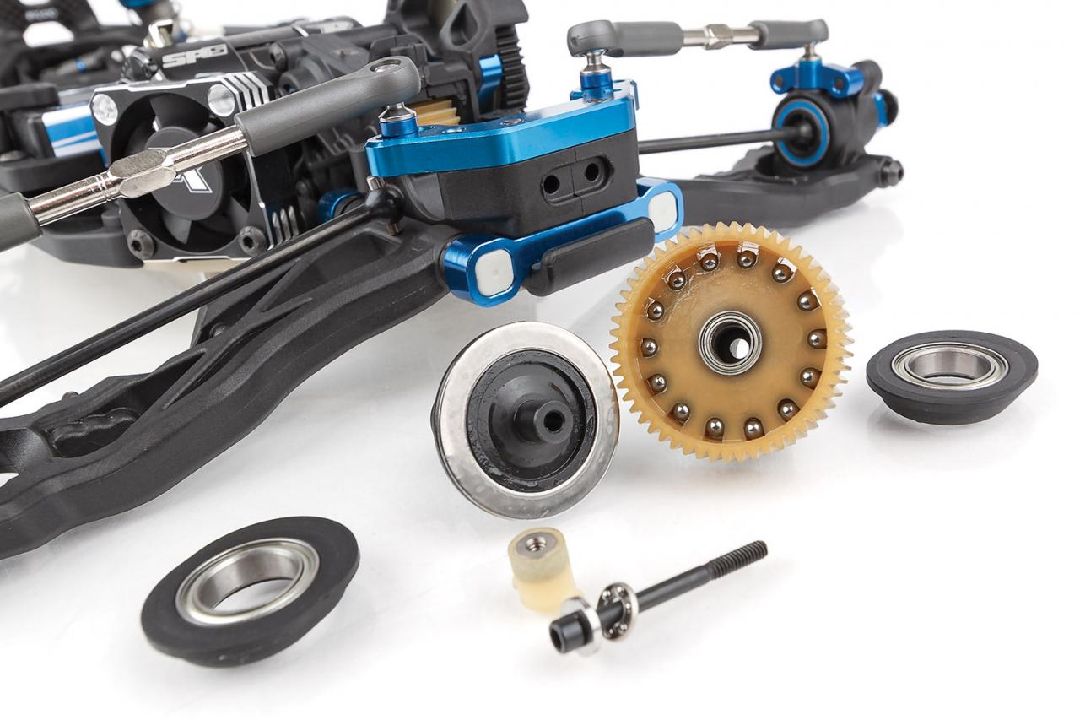 Team Associated 1/10 RC10 B7D 2wd Kit – image 6