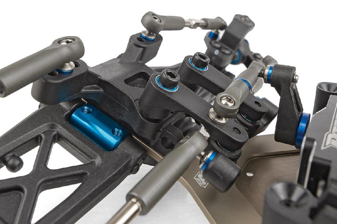 Team Associated 1/10 RC10 B7D 2wd Kit – image 18