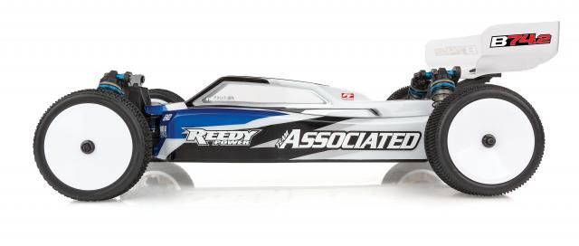 Team Associated 1/10 RC10 B74.2 CE 4x4 Kit – image 3