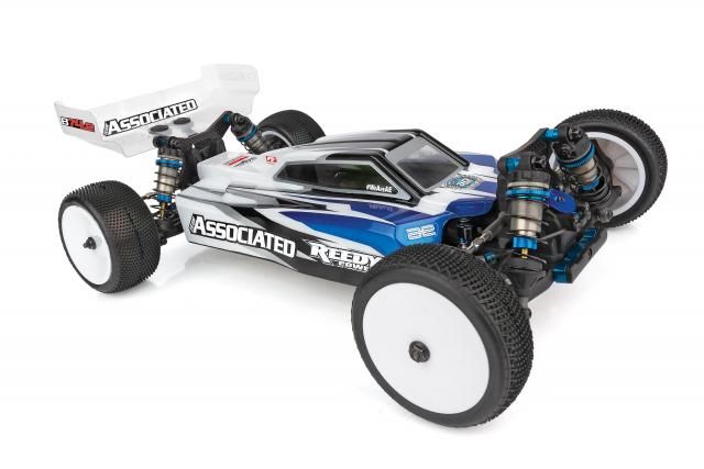 Team Associated 1/10 RC10 B74.2 CE 4x4 Kit – image 2
